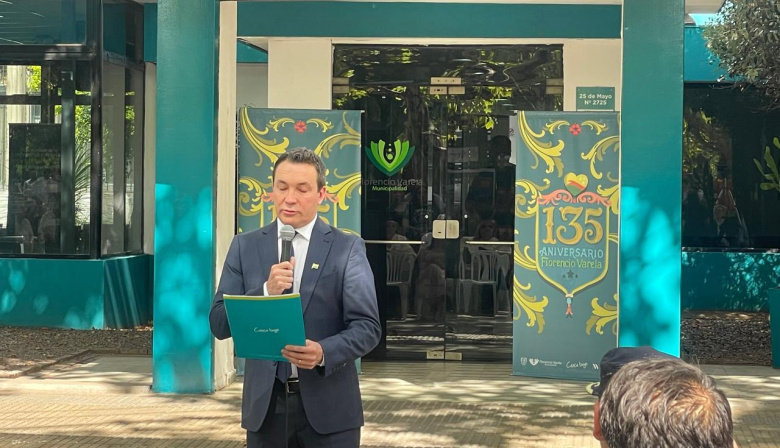 Andrés Watson: “No soy amigo del conformismo”