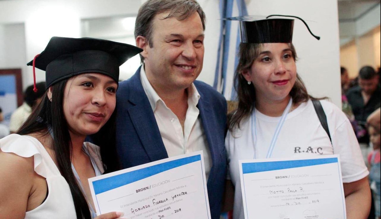 Abre FiNes 2026 en Almirante Brown