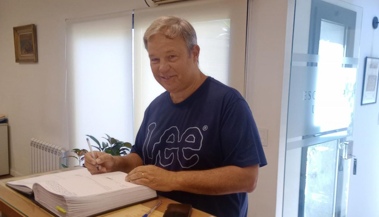 Cascallares, pieza clave del PJ provincial