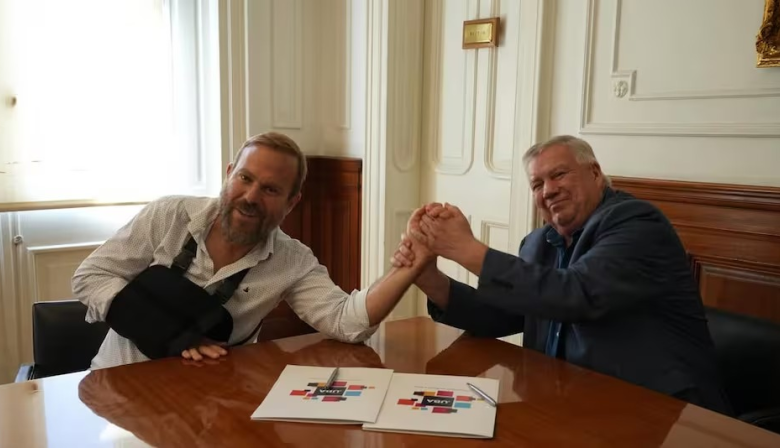 La UBA desembarca en Ezeiza