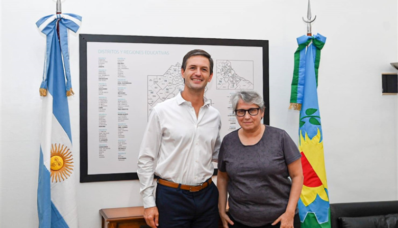 Cuatro edificios escolares abrirán sus puertas en San Vicente