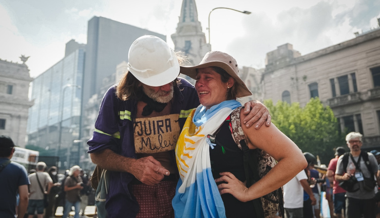 La mentira vestida de verdad