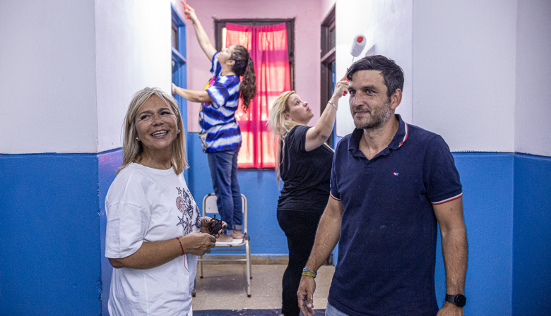 Aulas listas para arrancar