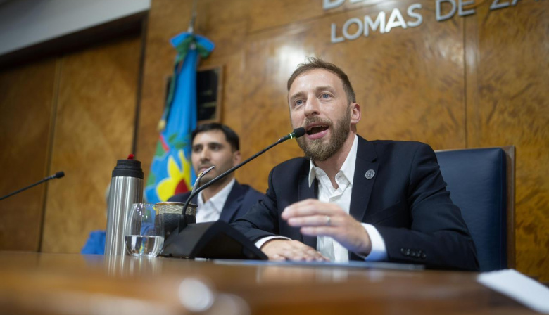 “Con amor por Lomas”