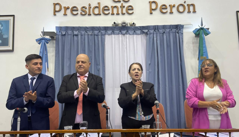 “No recibimos ni un alfiler del Gobierno nacional”