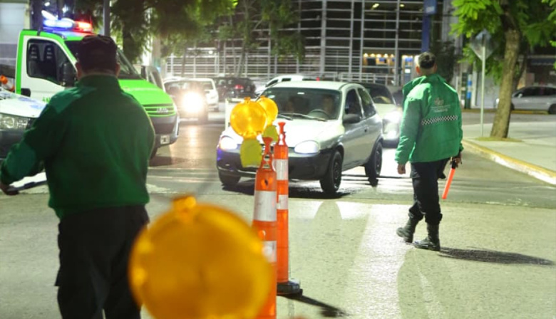 Dos operativos que terminaron con un detenido y vehículos secuestrados