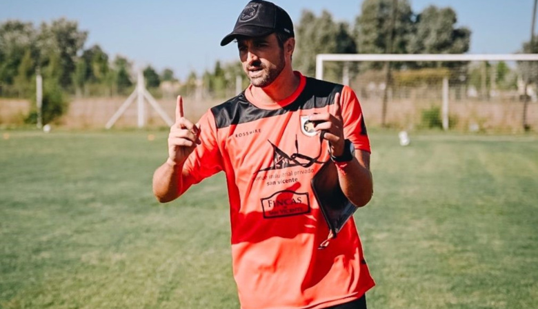 “Las derrotas son amigas del aprendizaje”