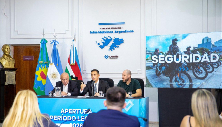 “Los vecinos de Lanús no podían seguir esperando”