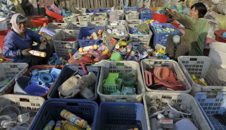 Japón y Argentina: dos modelos de reciclaje lejanos