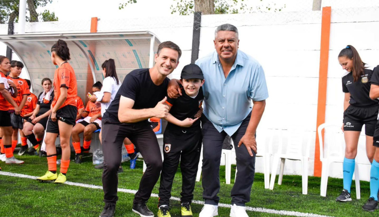 “Es una institución joven que recién arranca”