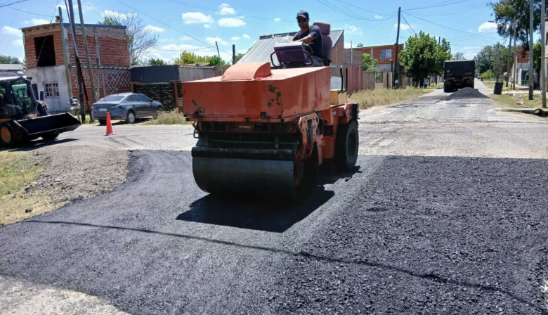 Calles en transformación