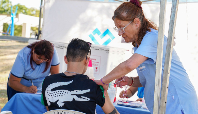 Salud en los barrios