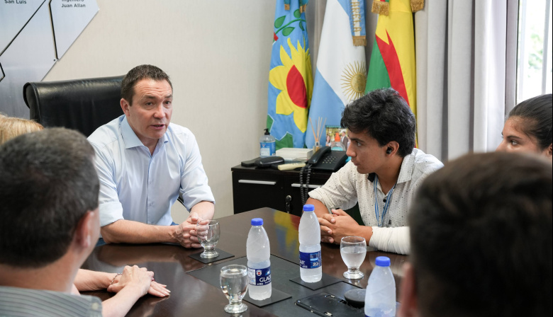 Proyectos jóvenes que buscan cambiar Varela