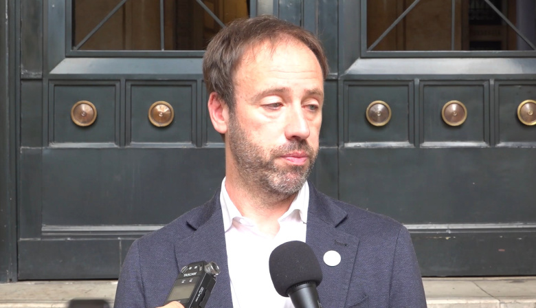 López reclama $2 billones: “Exigimos lo que le corresponde a los bonaerenses”