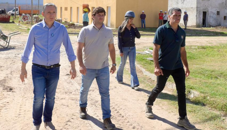 San Agustín se prepara para recibir 262 nuevas familias