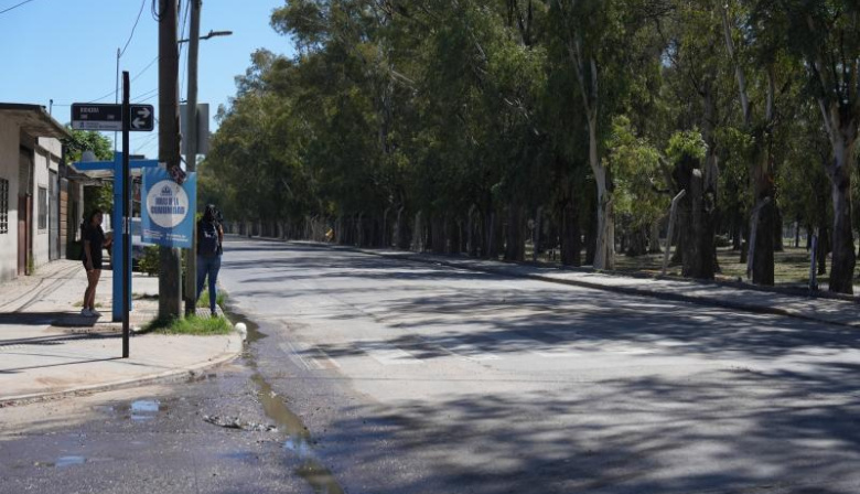 Seis cuadras nuevas ya están habilitadas