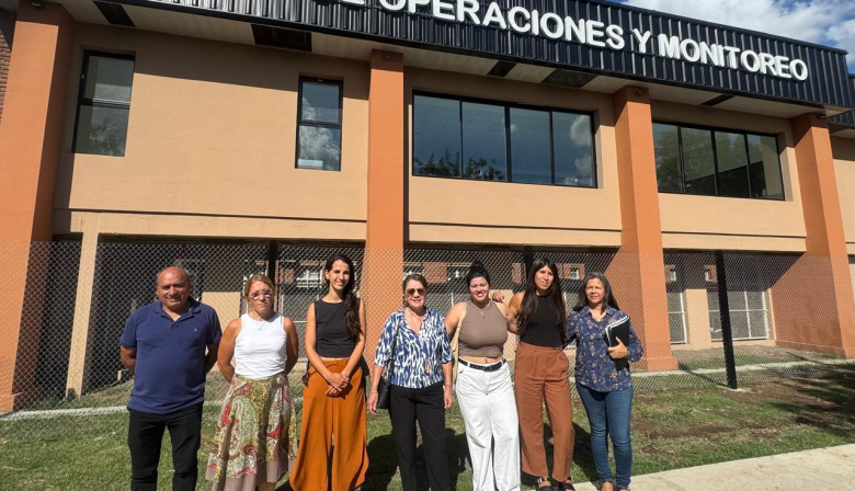 Cantero activa agenda social con Provincia