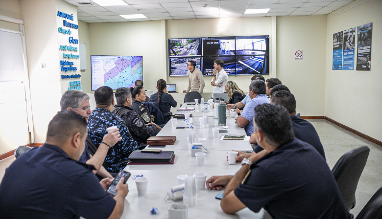 Refuerzan el control con más tecnología en Brown