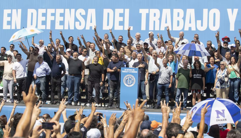 La CGT sale a la calle el Día del Trabajador