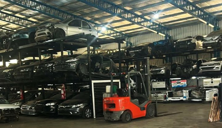 Parque industrial privado de San Vicente en la mira