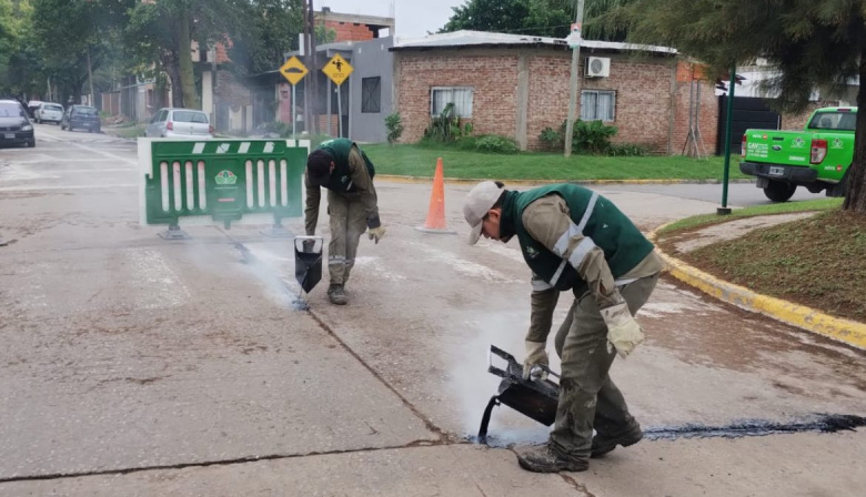 Mejores calles en Esteban Echevarría