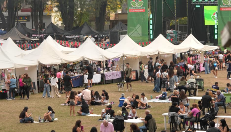 Fin de semana con fuerte participación en Monte Grande