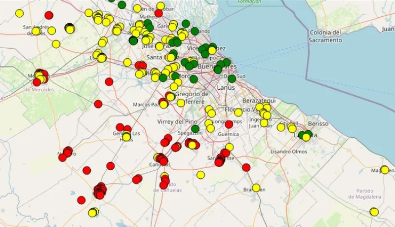 Arsénico en el agua: una amenaza que persiste