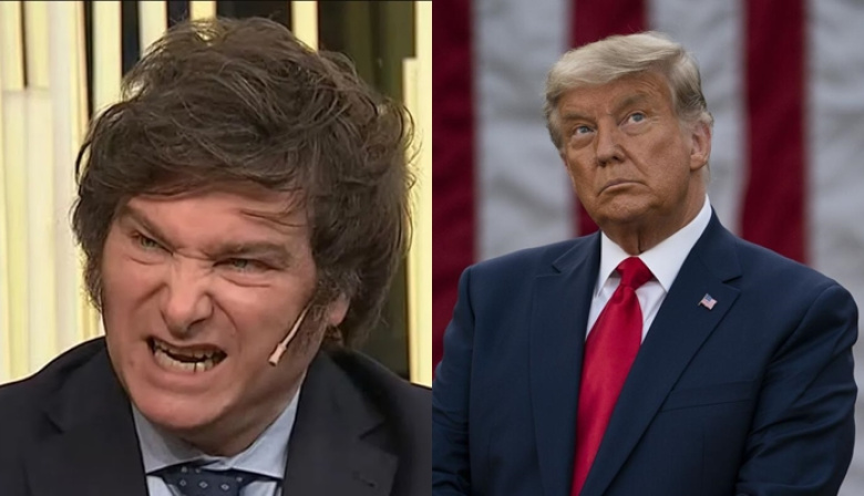 Milei habla de avances y Trump sacude a Londres