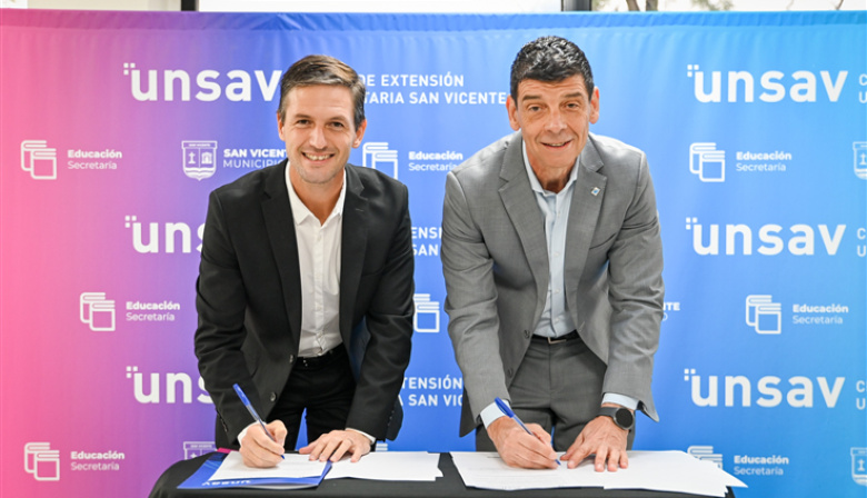 San Vicente amplía su oferta de idiomas con certificación universitaria