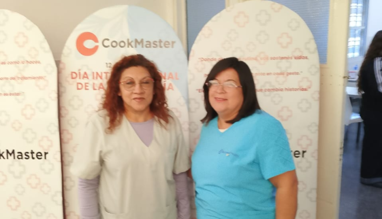“No solo es vocación, es un trabajo que se hace desde el alma”