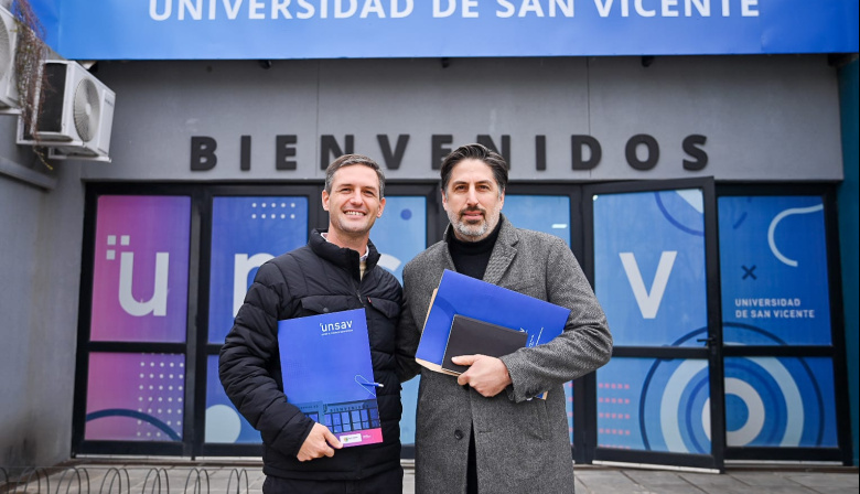 Una universidad para San Vicente