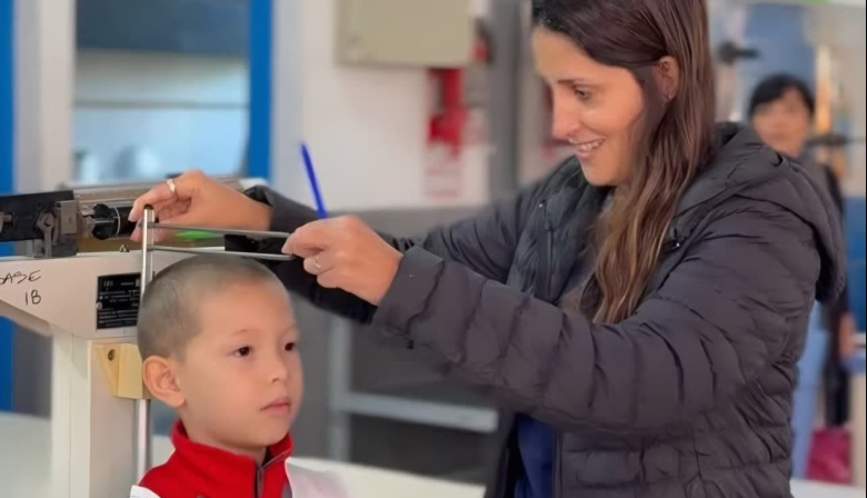 Ezeiza refuerza los controles médicos en las escuelas primarias