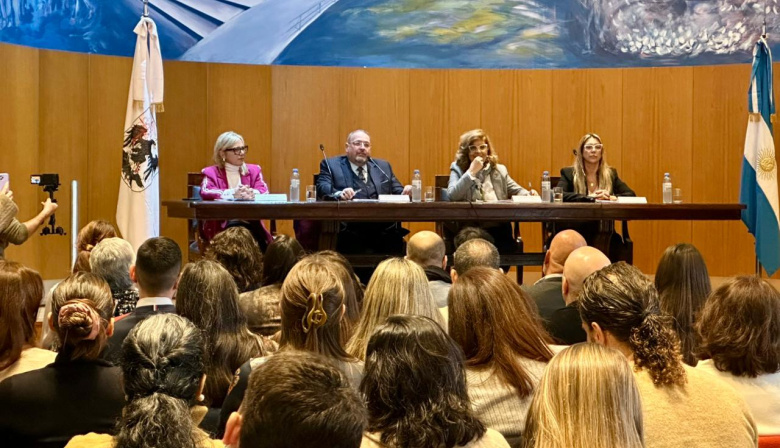 El programa nacido en Brown llega a la Justicia porteña