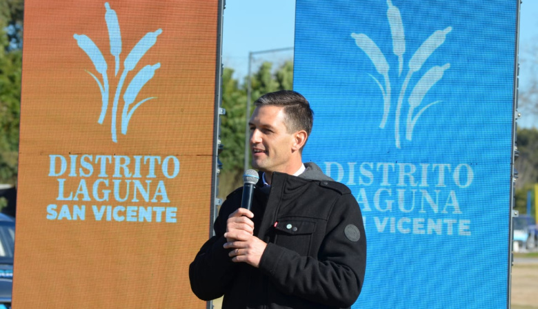 San Vicente apuesta a transformar su laguna con un proyecto ambiental y turístico