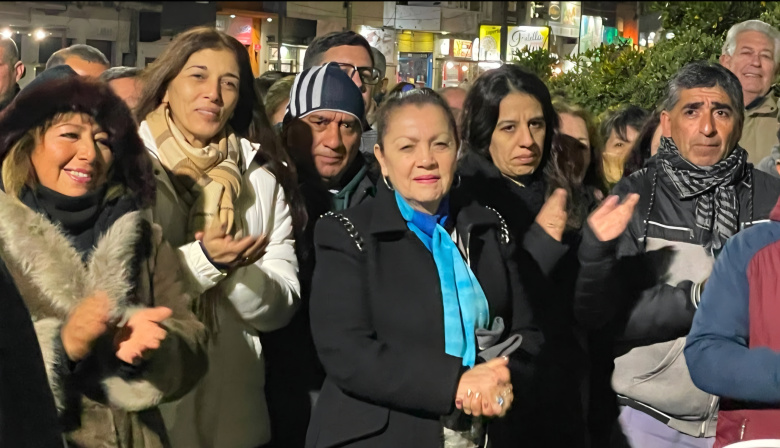 "La esperanza es que vayamos todos más unidos que nunca"