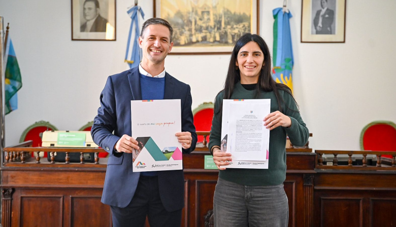 San Vicente suma 30 lotes para docentes universitarios