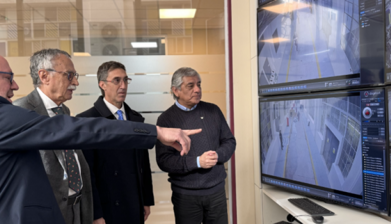 Brandsen recibió un examen clave