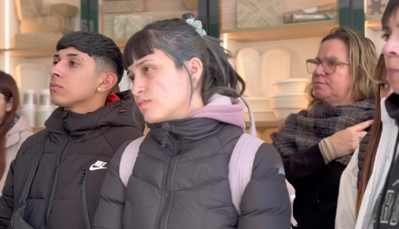 Los estudiantes conocieron el mundo del trabajo