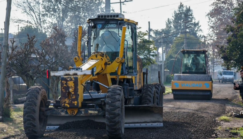 Rayo de Sol se transformó con obras y servicios