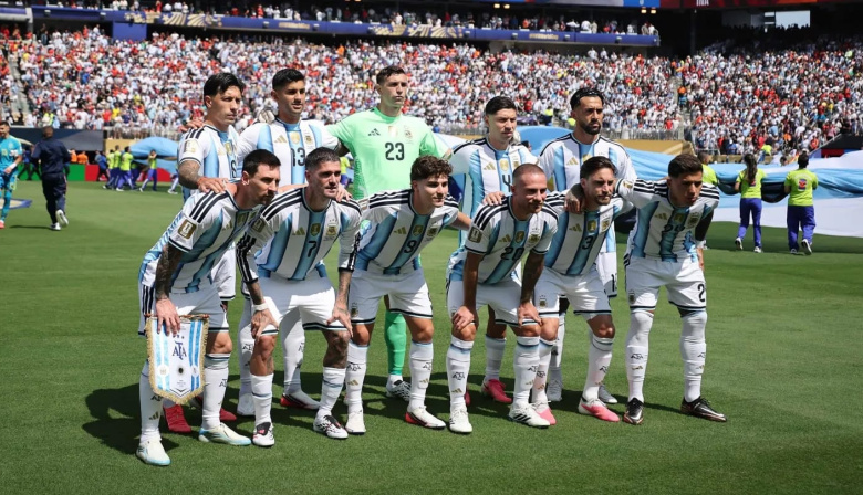 La Selección vuelve y hay seis ausencias que sorprenden