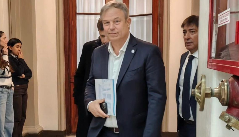 Cascallares, uno de los elegidos por el peronismo en la Provincia