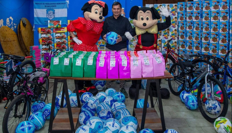 La familia municipal tendrá su gran festejo