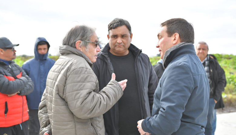 Cariboni vuelve a avanzar y recupera una conexión clave