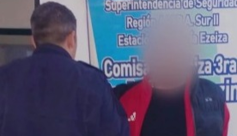 Se hacía llamar “Rambo” y cayó tras una persecución