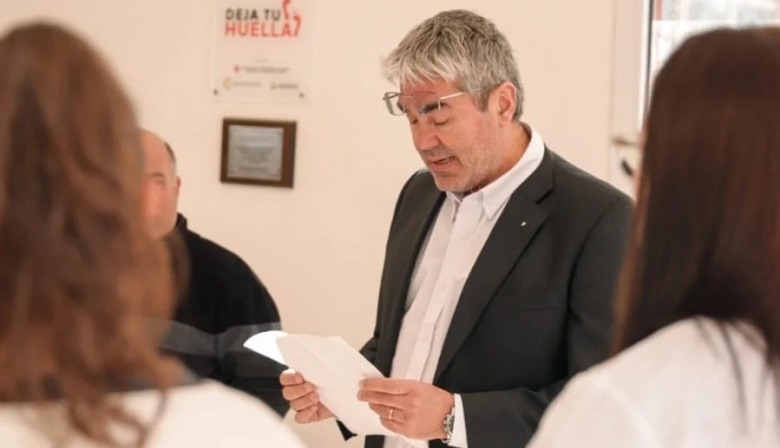 Brandsen avanza hacia su Hospital Escuela