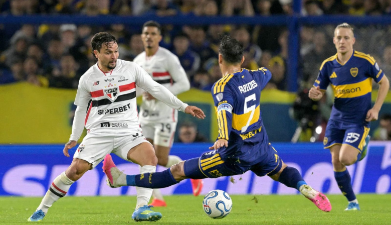 Boca quedó a un paso de las semifinales