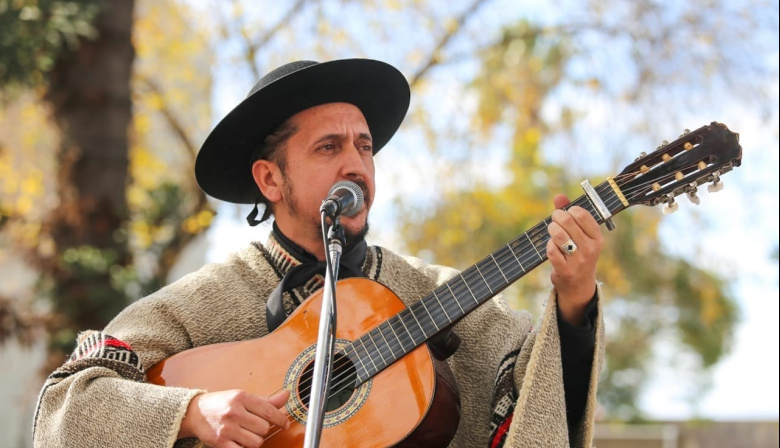 David Tokar, la voz de la payada llega a 7ma Radio