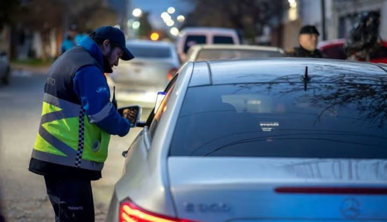 Multas de tránsito: las infracciones que ya cuestan más de $2 millones