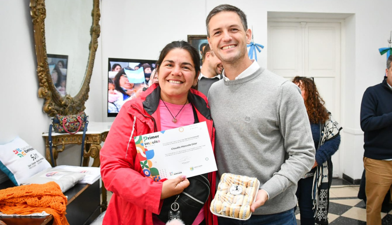San Vicente apuesta por los emprendimientos