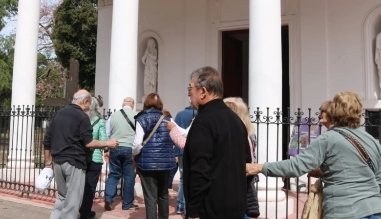 Ministro Rivadavia festeja sus 154 años con música y sabores